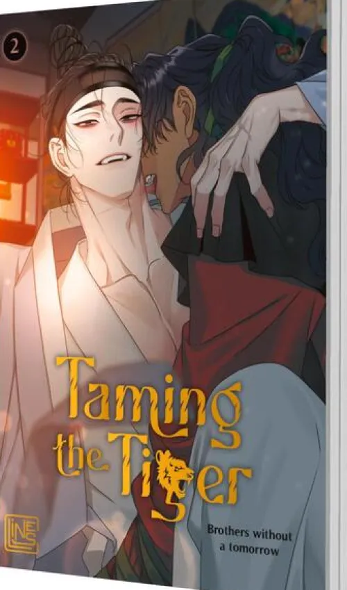 Taming the Tiger 2*Carlsen Verlag GmbH Online