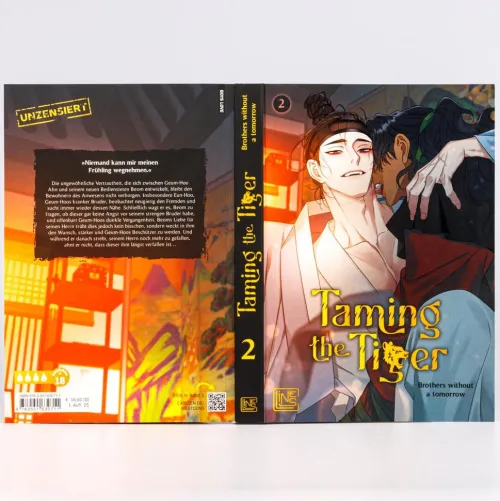 Taming the Tiger 2*Carlsen Verlag GmbH Online