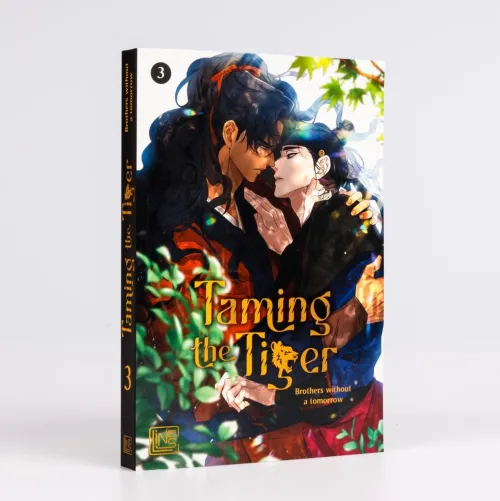 Carlsen Verlag GmbH Koreanischer Manga - Manhwa|Love & Romance*Taming the Tiger 3