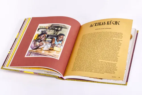 Prestel Verlag Schnelle Küche|Kochbücher Nach Ländern*Tamu - Das vegane Afrikakochbuch