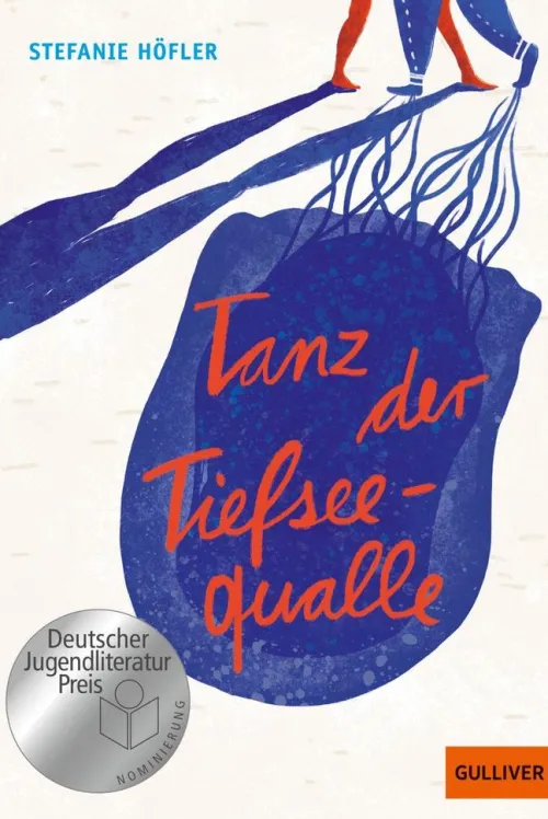 Tanz der Tiefseequalle*Beltz Verlagsgruppe Clearance