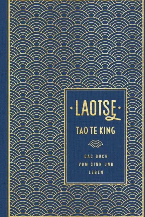 Tao te king: Das Buch vom Sinn und Leben*Nikol Verlagsges.mbH Hot