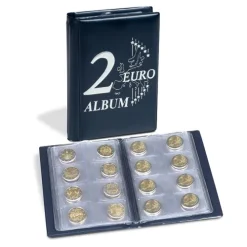 Leuchtturm GmbH Hobby & Lifestyle*Taschenalbum ROUTE 2-Euro