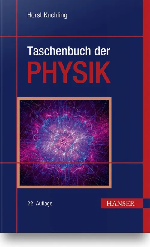 Hanser Fachbuchverlag Physik & Astronomie-Taschenbuch der Physik