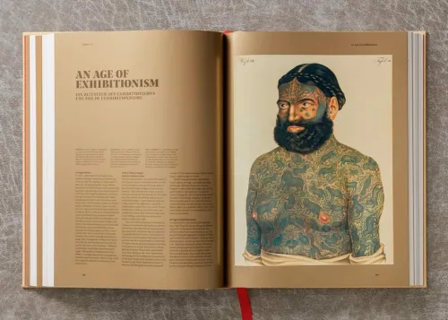 Taschen GmbH Architektur & Wohnen*TATTOO. 1730s-1970s. Henk Schiffmacher's Private Collection