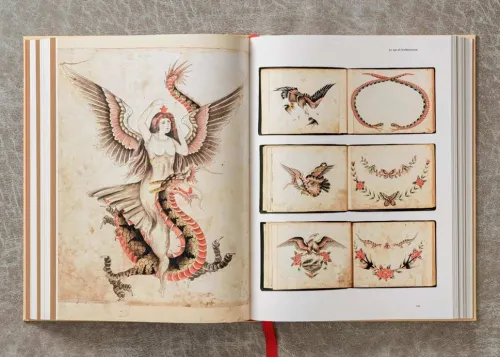 Taschen GmbH Architektur & Wohnen*TATTOO. 1730s-1970s. Henk Schiffmacher's Private Collection