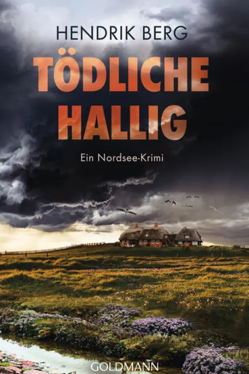 Tödliche Hallig*Goldmann TB Clearance