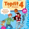 Team Drachenstark: Topfit in Klasse 4*Klett Lerntraining Hot