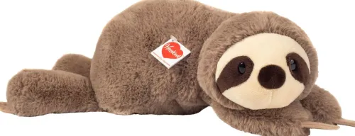 Teddy-Hermann Puppen & Stofftiere-- Faultier Helge 48 cm