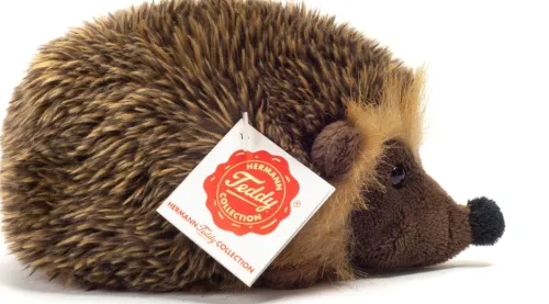 Teddy-Hermann Puppen & Stofftiere-- Igel, 15 cm