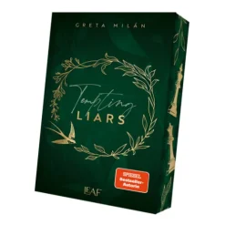 Tempting Liars*Leaf Verlag New