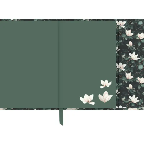 teNeues - Dark Flowers 2026 - Buchkalender 10x15 cm | Kompakter Wochenkalender mit Magnetverschluss für Natur- & Blumenliebhaber*teNeues Calendars & Stationery GmbH & Co. KG New
