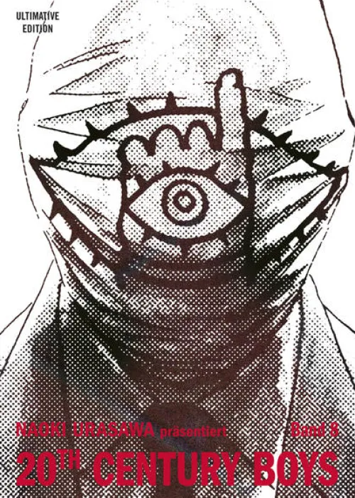 Panini Verlags GmbH Krimi & Thriller|Horror-20th Century Boys: Ultimative Edition