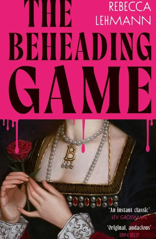 The Beheading Game*Random House UK Ltd
