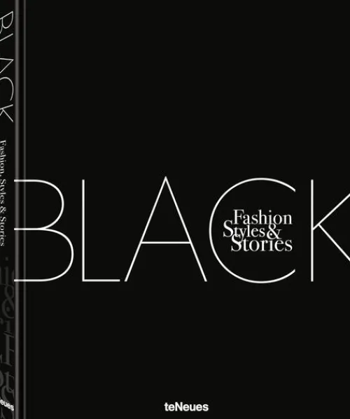 teNeues Verlag GmbH Architektur & Wohnen*The Black Book