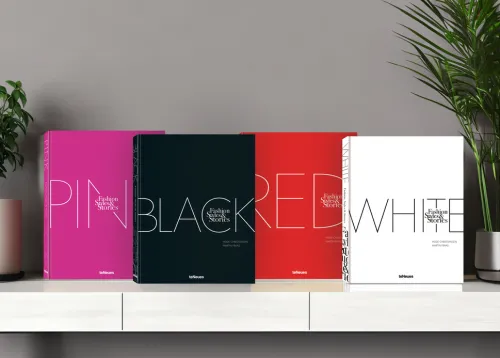 teNeues Verlag GmbH Architektur & Wohnen*The Black Book