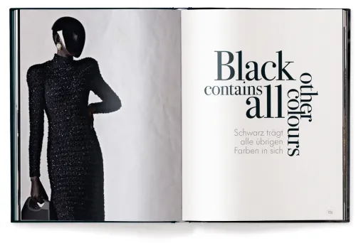 teNeues Verlag GmbH Architektur & Wohnen*The Black Book