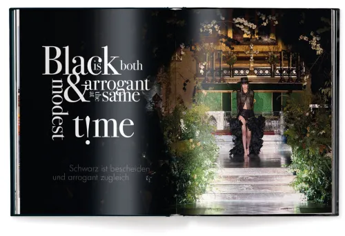 teNeues Verlag GmbH Architektur & Wohnen*The Black Book