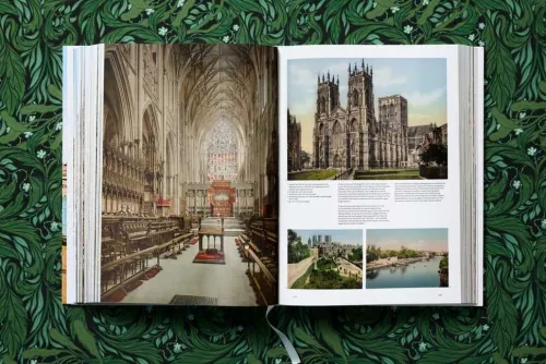 Taschen GmbH Reisen, Orte & Menschen*The British Isles 1900. A Portrait in Colour