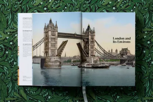Taschen GmbH Reisen, Orte & Menschen*The British Isles 1900. A Portrait in Colour