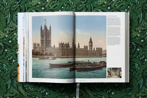 Taschen GmbH Reisen, Orte & Menschen*The British Isles 1900. A Portrait in Colour