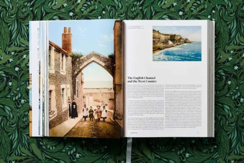 Taschen GmbH Reisen, Orte & Menschen*The British Isles 1900. A Portrait in Colour