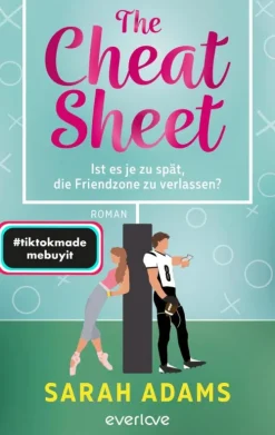 Piper ebooks Sports Romance-The Cheat Sheet - Ist es je zu spät, die Friendzone zu verlassen?