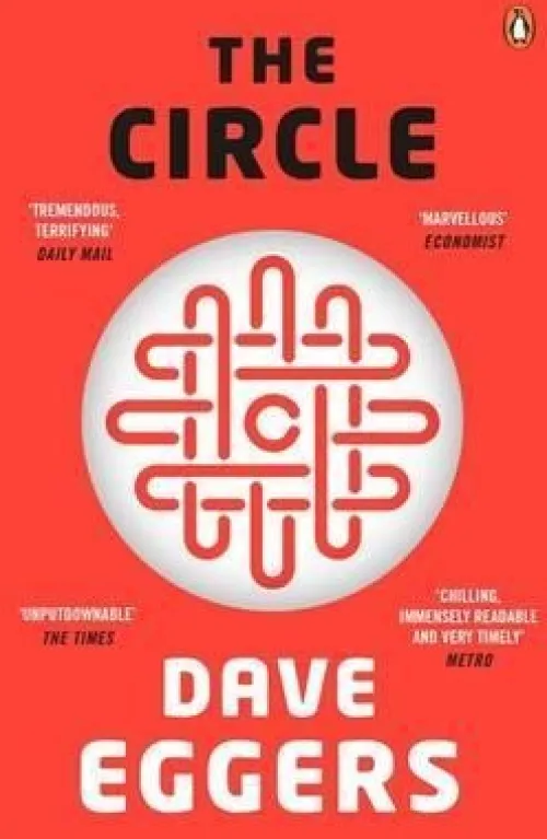 Penguin Books Ltd (UK) Technothriller-The Circle