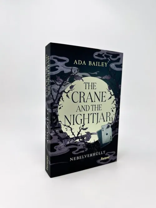 Forever Romantasy|Romantasy*The Crane and the Nightjar