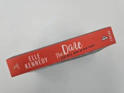 The Dare - Liebe mich, wenn du dich traust*Piper Verlag GmbH Hot