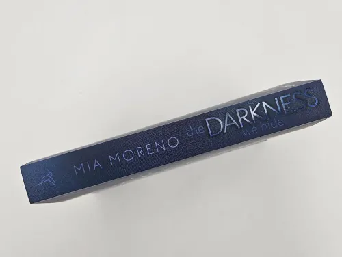 Piper Verlag GmbH Romantic Suspense*The Darkness We Hide