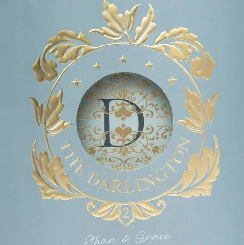 The Darlington - Ethan & Grace*LYX Best
