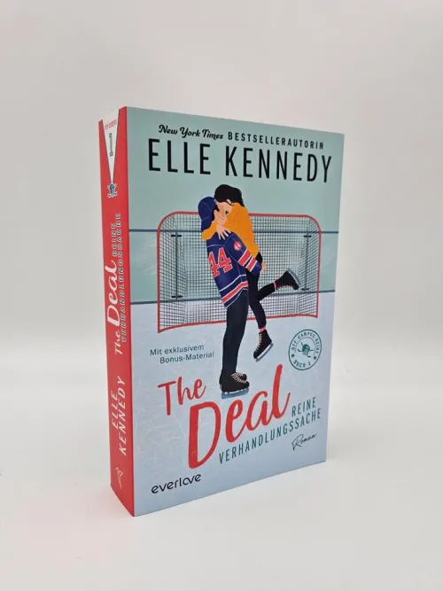 Piper Verlag GmbH Sports Romance*The Deal - Reine Verhandlungssache