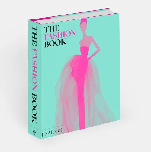Phaidon Verlag GmbH Mode & Design-The Fashion Book