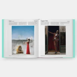 Phaidon Verlag GmbH Mode & Design-The Fashion Book