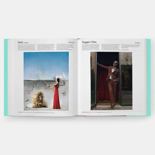 Phaidon Verlag GmbH Mode & Design-The Fashion Book
