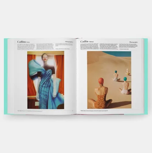 Phaidon Verlag GmbH Mode & Design-The Fashion Book
