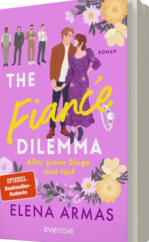 Piper Verlag GmbH Romantic Comedy*The Fiancé Dilemma - Aller guten Dinge sind fünf