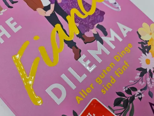 Piper Verlag GmbH Romantic Comedy*The Fiancé Dilemma - Aller guten Dinge sind fünf