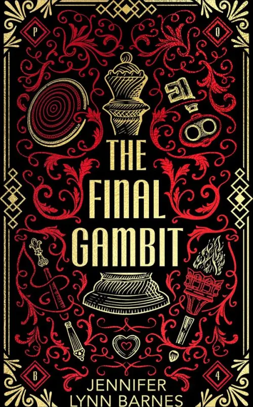 Penguin Books Ltd (UK) Jugendbücher-The Final Gambit. Collector's Edition