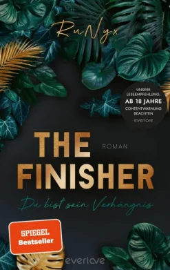 Piper ebooks Dark Romance*The Finisher - Du bist sein Verhängnis