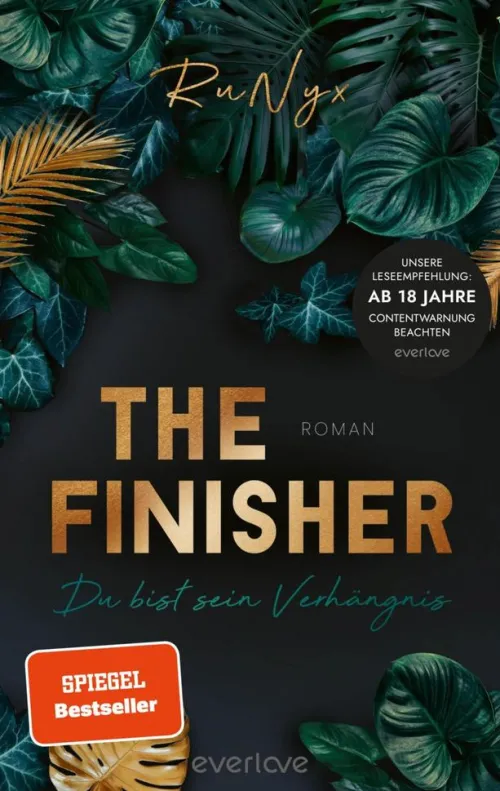 Piper ebooks Dark Romance*The Finisher - Du bist sein Verhängnis