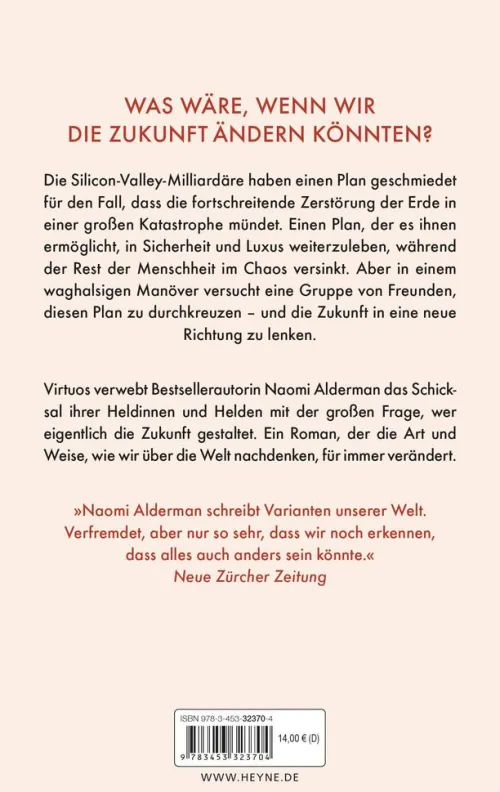 Heyne Taschenbuch Nahe Zukunft*The Future
