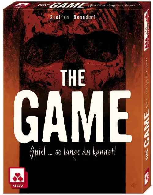 The Game*Nürnberger-Spielkarten