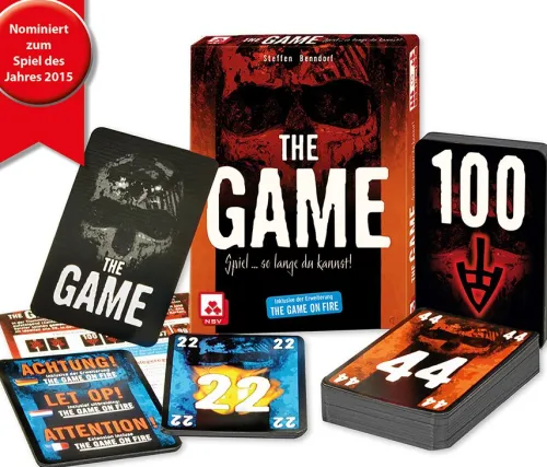 The Game*Nürnberger-Spielkarten