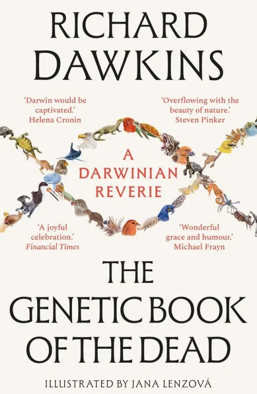 Bloomsbury UK Fachbücher-The Genetic Book of the Dead