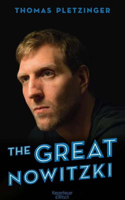 Kiepenheuer & Witsch GmbH Sport*The Great Nowitzki