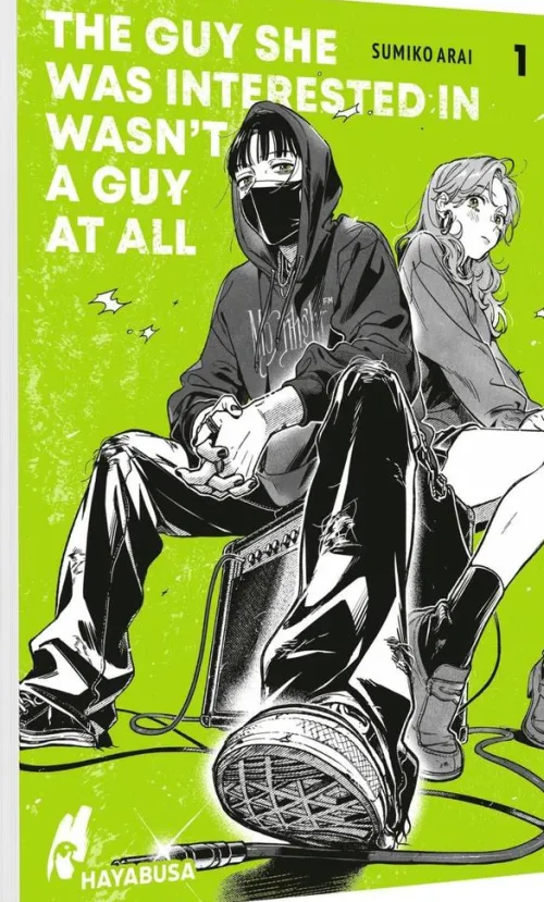 Carlsen Verlag GmbH Love & Romance|Girls Love - Yuri*The Guy She Was Interested in Wasn't a Guy at All 1