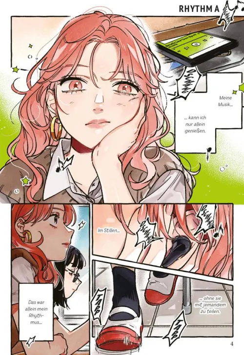 Carlsen Verlag GmbH Love & Romance|Girls Love - Yuri*The Guy She Was Interested in Wasn't a Guy at All 1