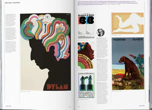Taschen GmbH Mode & Design*The History of Graphic Design. Vol. 2. 1960-Today